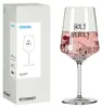 Ritzenhoff Be Happy, bicchiere da cocktail con frasi Anteprima dell’immagine prodotto 1