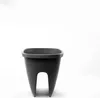 Balconia OVI balkónový kvetináč antracitová dĺžka 60 cm Náhľad obrázku produktu 11