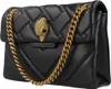 Kurt Geiger London Mini Kensington X Bag Czarny Podgląd zdjęcia produktu 1