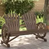 VidaXL 365096, Drewno, 110 kg, Dorośli i dzieci, 1190 mm, Podgląd zdjęcia produktu 2