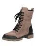 Caprice Schnür-,Zug-u.Schnallenstiefel in grau, Gr. 41 Produktbild-Vorschau 10