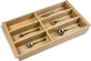 Besteckeinsatz BUCHE 60er Schubl. B 520 x T 300 mm für IKEA Produktbild-Vorschau 1