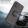 Samsung S21+ 5G Hülle, Ring Halter Ständer Matte Produktbild-Vorschau 4
