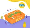Schmatzfatz Lunch Box Enfant, Boite Repas Compartiment, Voir les images du produit 8