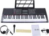 FCH 61 Tastatur Elektroklavier, Digitale Keyboard tragbar  Produktbild-Vorschau 3