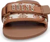 Guess Damen Hausschuhe FLJEL5FAB03-COGNA 39 Produktbild-Vorschau 12