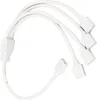 Rozdělovací kabel ARGB 1 až 4 samice na samici 5V 3pinový Náhled obrázku produktu 2