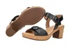 Gabor 44.764 Damen Sandale - Sandaletten schwarz Elegant Produktbild-Vorschau 3