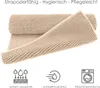 heimtexland ® Badvorleger Chenille Super Flauschig Produktbild-Vorschau 3