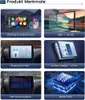 Carplay 2+64G Android13 WIFI DAB Autoradio NAVI WIFI Per Anteprima dell’immagine prodotto 18