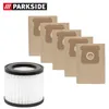 Filter Set, für Parkside Nass-Trockensauger PNTS 20-Li Produktbild-Vorschau 2