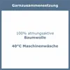 Gawilo  100% Baumwollsocken ohne Naht | Weich & Bequem | Produktbild-Vorschau 5
