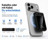 Magnetische Powerbank 10000mAh Mini  PD 22.5W Schnellladen Produktbild-Vorschau 2