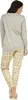 Damen Pyjama langarm, Schlafanzug mit Karo-Muster - 112 201 Produktbild-Vorschau 4