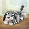 LEGO 31163 Creator 3-in-1 Graue Katze (31163) Náhľad obrázku produktu 51