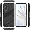 Armor Hülle für Honor 70, Hybrid PC TPU Bumper Stoßfestes Produktbild-Vorschau 2