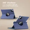 imoshion 360° draaibare Bookcase voor de Xiaomi Pad 8 / 8 Productafbeelding-voorbeeld 2
