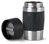 emsa 9171806 - Taza térmica de viaje compacta, color , 0,3 Vista previa de la imagen del producto 3