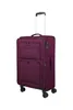 Travelite Trolley CUBIS Koffer Violett Produktbild-Vorschau 8
