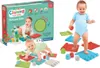 Clementoni Soft Clemmy Multicolore Tappeto gioco per Anteprima dell’immagine prodotto 27