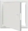 Access Panel Biela 33 x 33 x 3 cm Oceľ Náhľad obrázku produktu 1