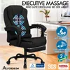 ALFORDSON Ergonomischer Bürostuhl mit Massagefunktion, Produktbild-Vorschau 3