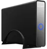 ICY BOX Geh. USB 3.2 2.5″+3.5″ SATA3 HDD/SSD Typ-C m.Hub - Voir les images du produit 2
