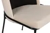 Skye Decor, Dore 145 V4, Stuhlset (4 Stück), Schwarz, 100 % Produktbild-Vorschau 8