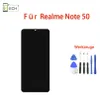 Für OPPO Realme Note 50 RMX3834 LCD Display mit Rahmen Produktbild-Vorschau 2