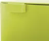MSV kleiner Treteimer fur Bad/Toilette - apfelgrun - 3L - Produktbild-Vorschau 5