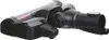 A black vacuum cleaner attachment shown against a white background. Produktbild-Vorschau