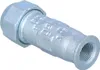 Raccord à compression en fonte malléable GEBO de type I Voir les images du produit 8