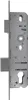 A close-up side view of a metal lock mechanism. Produktbild-Vorschau