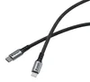 Verbatim 31844, 1,2 m, Lightning, USB C, Samec, Samec, Náhľad obrázku produktu 3