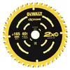Lame de scie circulaire Ø165 x 20 mm DEWALT EXTREME Voir les images du produit 1