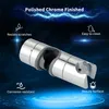 Einstellbare Handbrausehalterung fuer Gleitschiene 18-25 mm Produktbild-Vorschau 8