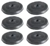 6x Trade-Shop Aktivkohle-Filter Ø230mm für Bosch/Siemens Produktbild-Vorschau 1