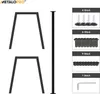 Product components and accessories for table legs. Podgląd zdjęcia produktu