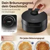 Gaufrier en forme de cœur WA 3832 CLATRONIC noir Voir les images du produit 8