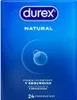 Durex Natural Classic Latex 24 Kondome Podgląd zdjęcia produktu 6