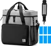 Brisby 4-lagig isolierte Kühltasche - Lunchbag 40 Liter - Produktbild-Vorschau 1