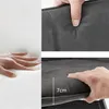 CLIPOP Drehbarer Esszimmerstuhl 4er Set aus Kunstleder, Produktbild-Vorschau 11
