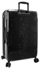 Heys Black Leopard - 4-Rollen-Trolley L 76 cm erw. (black Produktbild-Vorschau 4