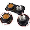 Station d'alimentation pour chats et petits chiens, lot de Voir les images du produit 12