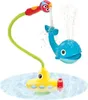 YOOKIDOO giocattolo da bagno La mia amica balena da bagno Anteprima dell’immagine prodotto 7