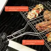 girarrosto per barbecue bremermann rettangolare - acciaio Anteprima dell’immagine prodotto 4