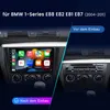 Radio para coche Android de 64 GB, compatible con BMW Serie Vista previa de la imagen del producto 3