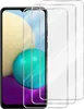 Cadorabo 3x Schutzfolie für Samsung Galaxy A02 / M02 in Produktbild-Vorschau 1