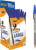 50x BIC® 880656 Penna a sfera Cristal® LARGE 0,6 mm blu Anteprima dell’immagine prodotto 16