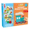 Řemesla pro nejmenší: sada pro cinkání a lepení. Můj svět Náhled obrázku produktu 2